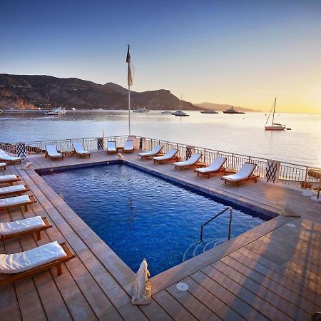La Voile D'Or Hotel Saint-Jean-Cap-Ferrat Kültér fotó