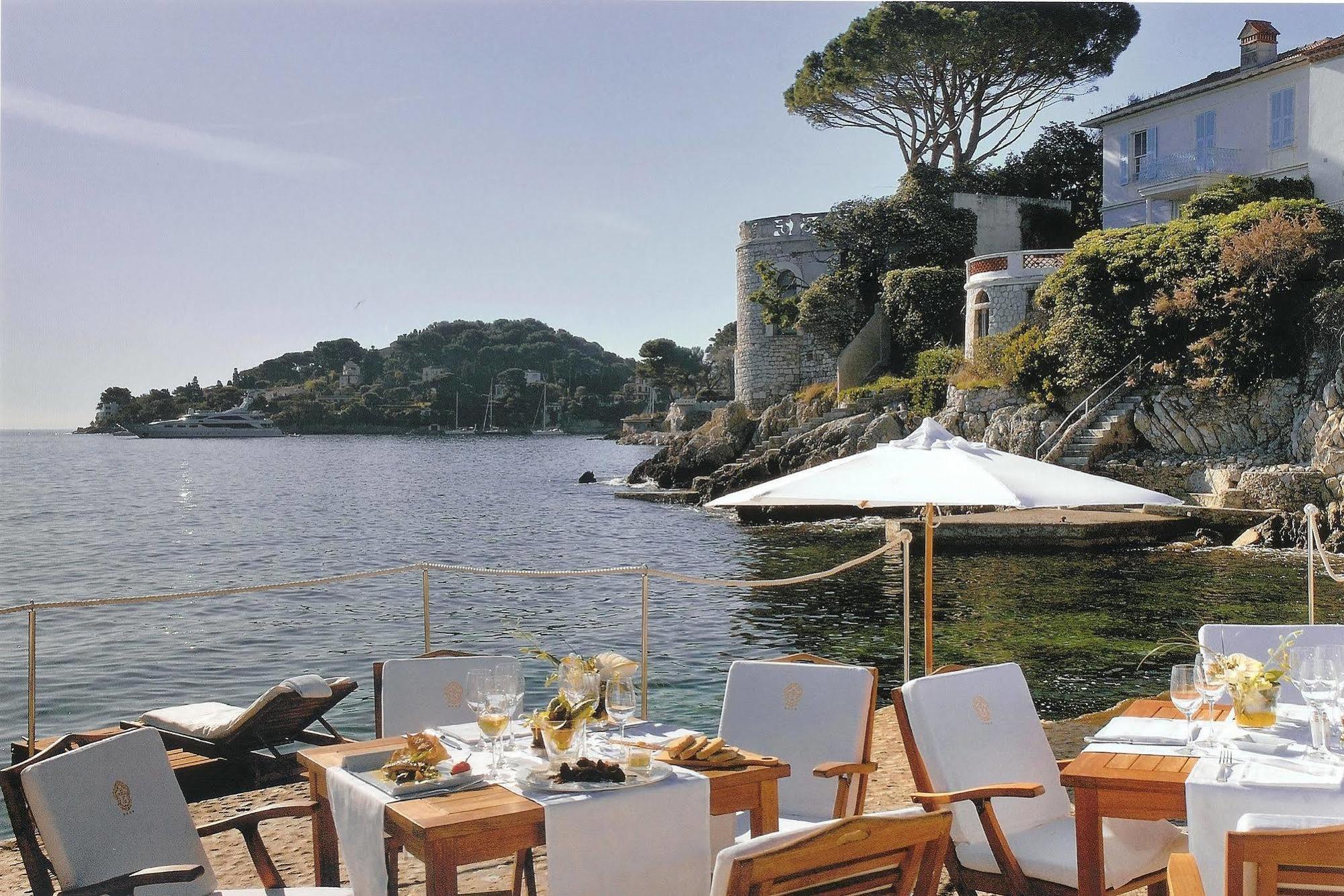 La Voile D'Or Hotel Saint-Jean-Cap-Ferrat Kültér fotó