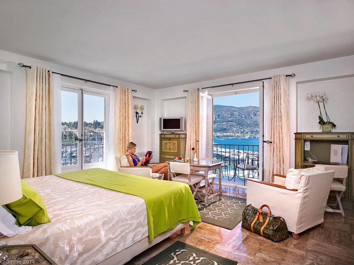 La Voile D'Or Hotel Saint-Jean-Cap-Ferrat Kültér fotó