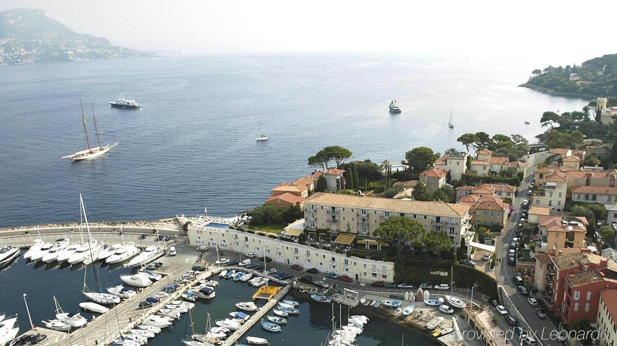 La Voile D'Or Hotel Saint-Jean-Cap-Ferrat Kültér fotó