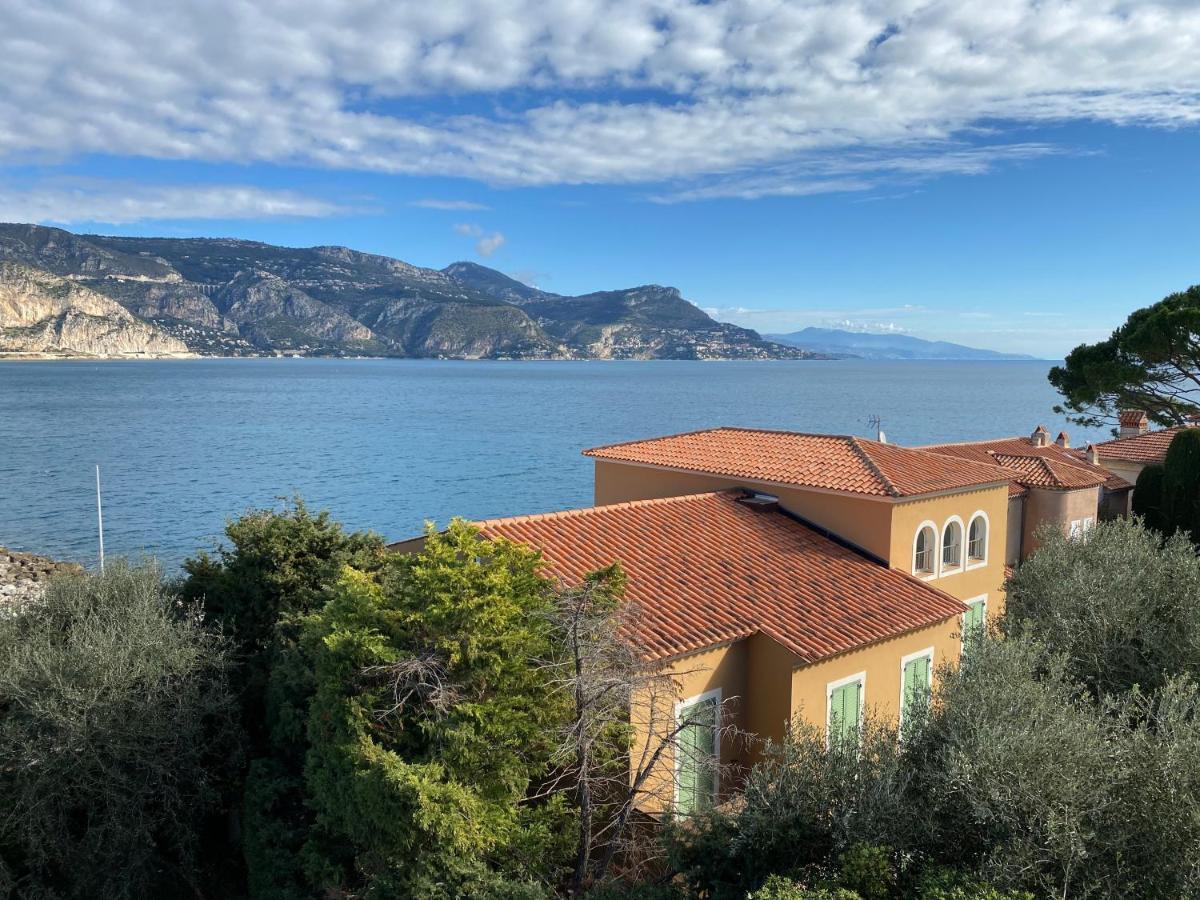 La Voile D'Or Hotel Saint-Jean-Cap-Ferrat Kültér fotó