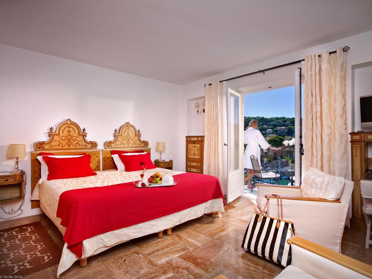 La Voile D'Or Hotel Saint-Jean-Cap-Ferrat Kültér fotó