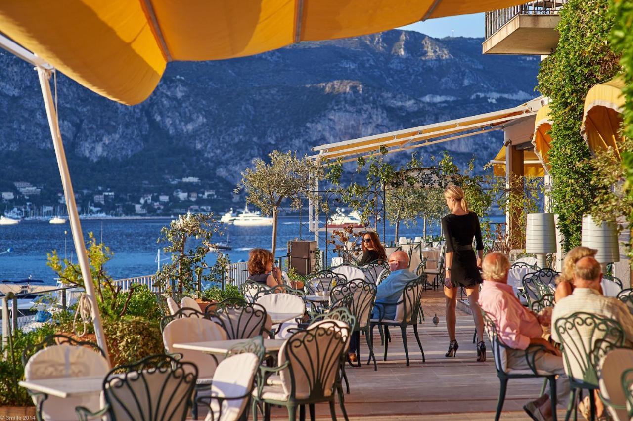La Voile D'Or Hotel Saint-Jean-Cap-Ferrat Kültér fotó