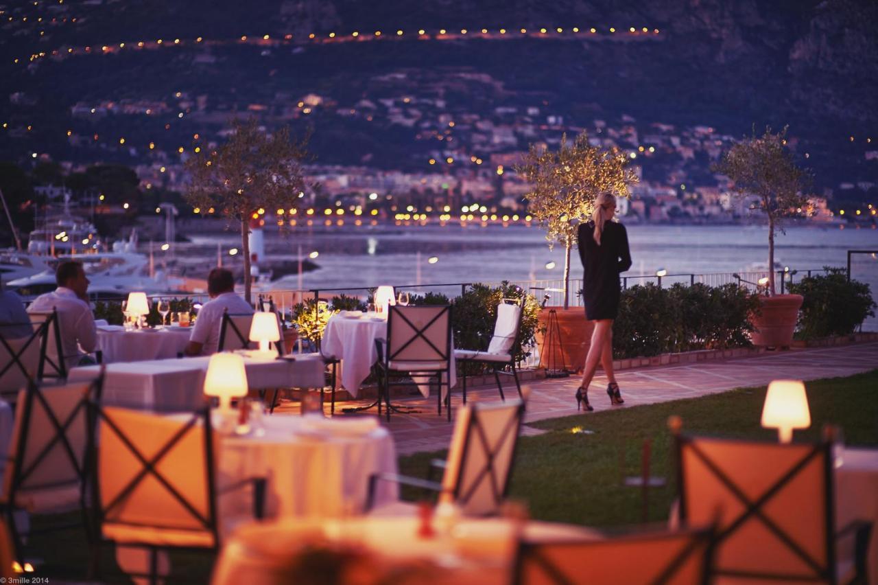 La Voile D'Or Hotel Saint-Jean-Cap-Ferrat Kültér fotó