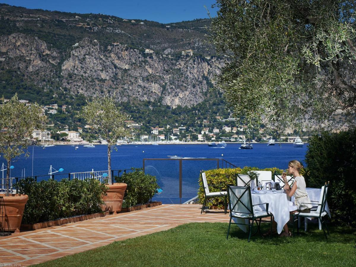 La Voile D'Or Hotel Saint-Jean-Cap-Ferrat Kültér fotó
