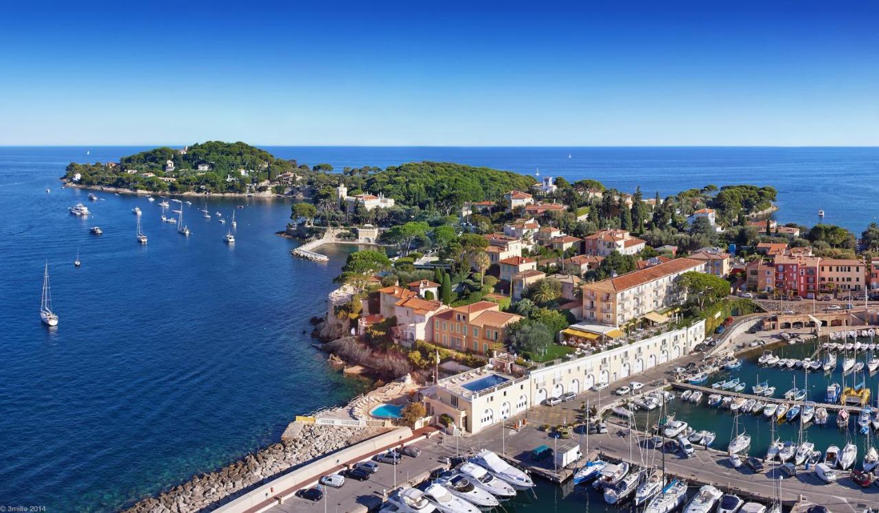 La Voile D'Or Hotel Saint-Jean-Cap-Ferrat Kültér fotó