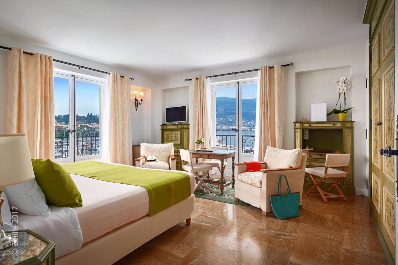 La Voile D'Or Hotel Saint-Jean-Cap-Ferrat Kültér fotó