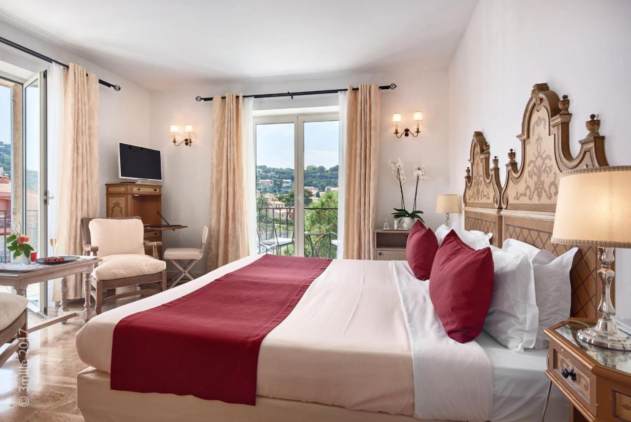 La Voile D'Or Hotel Saint-Jean-Cap-Ferrat Kültér fotó
