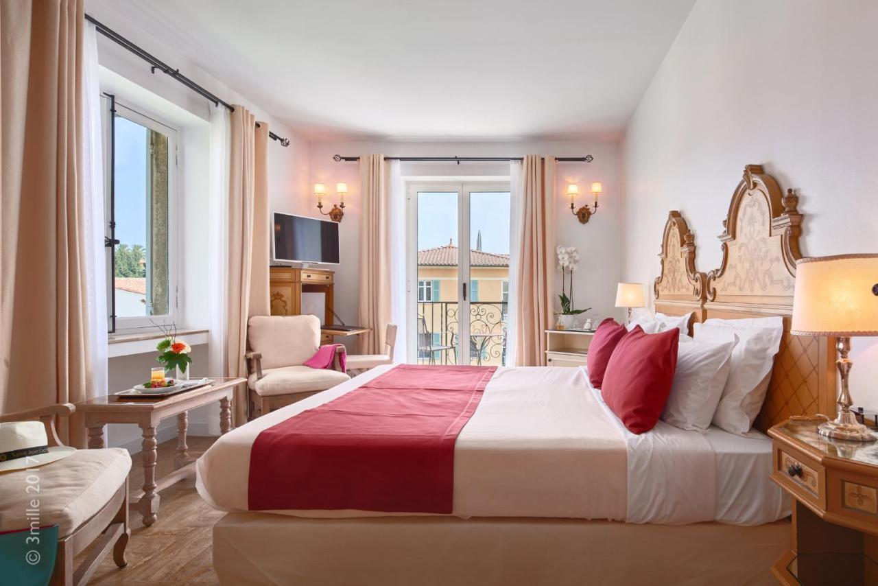 La Voile D'Or Hotel Saint-Jean-Cap-Ferrat Kültér fotó