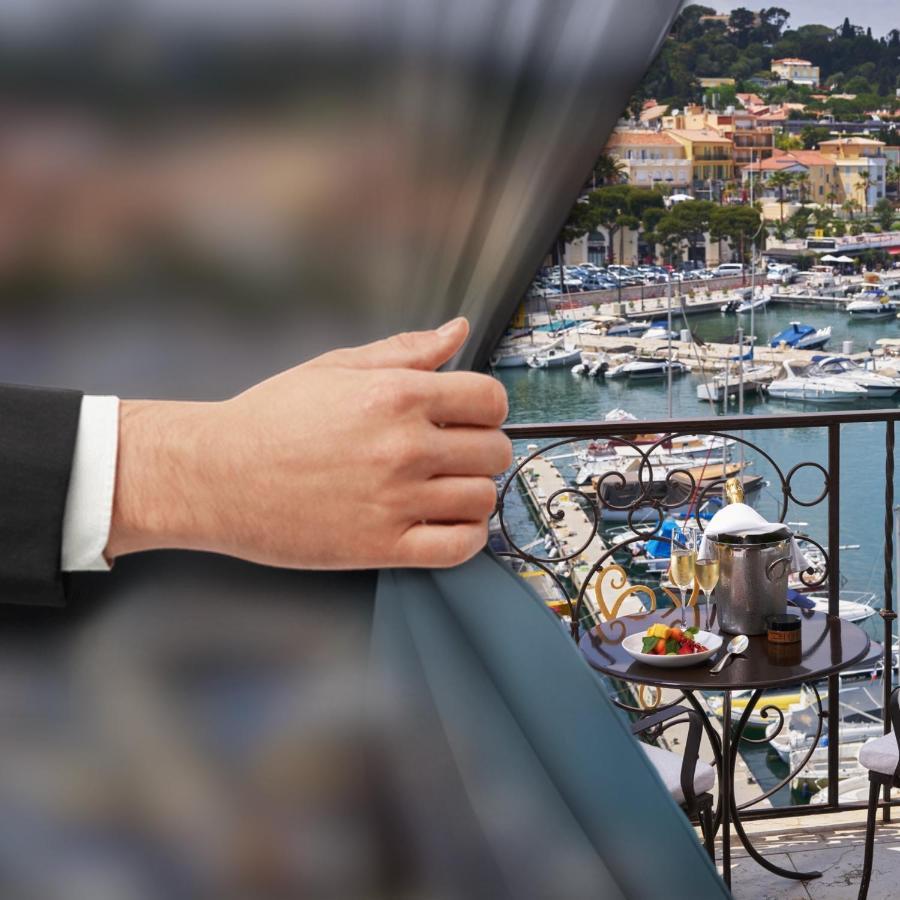 La Voile D'Or Hotel Saint-Jean-Cap-Ferrat Kültér fotó