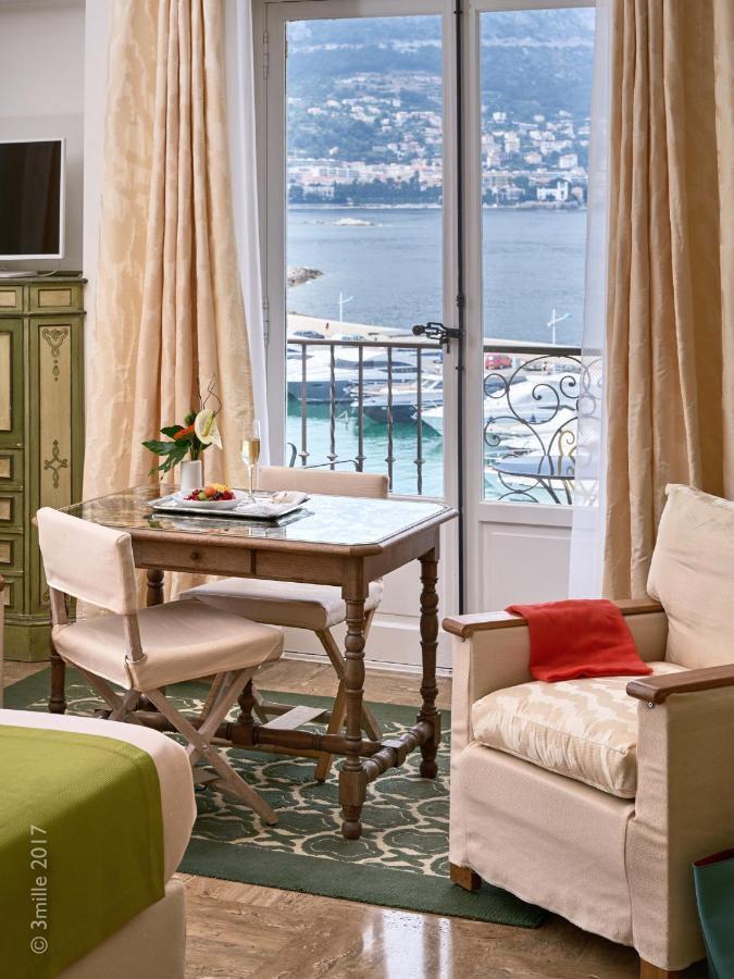 La Voile D'Or Hotel Saint-Jean-Cap-Ferrat Kültér fotó