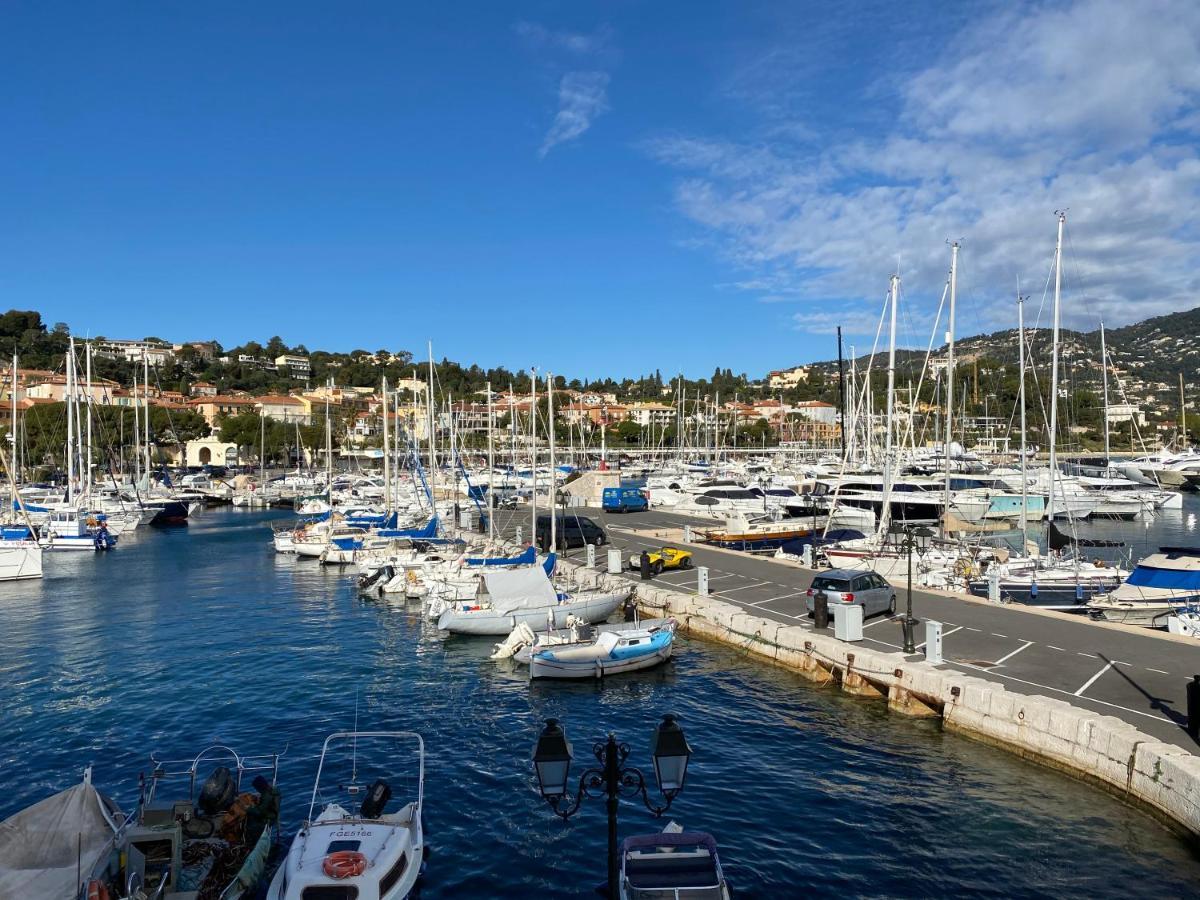 La Voile D'Or Hotel Saint-Jean-Cap-Ferrat Kültér fotó