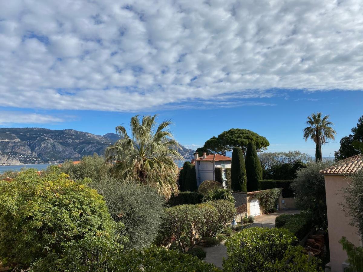 La Voile D'Or Hotel Saint-Jean-Cap-Ferrat Kültér fotó
