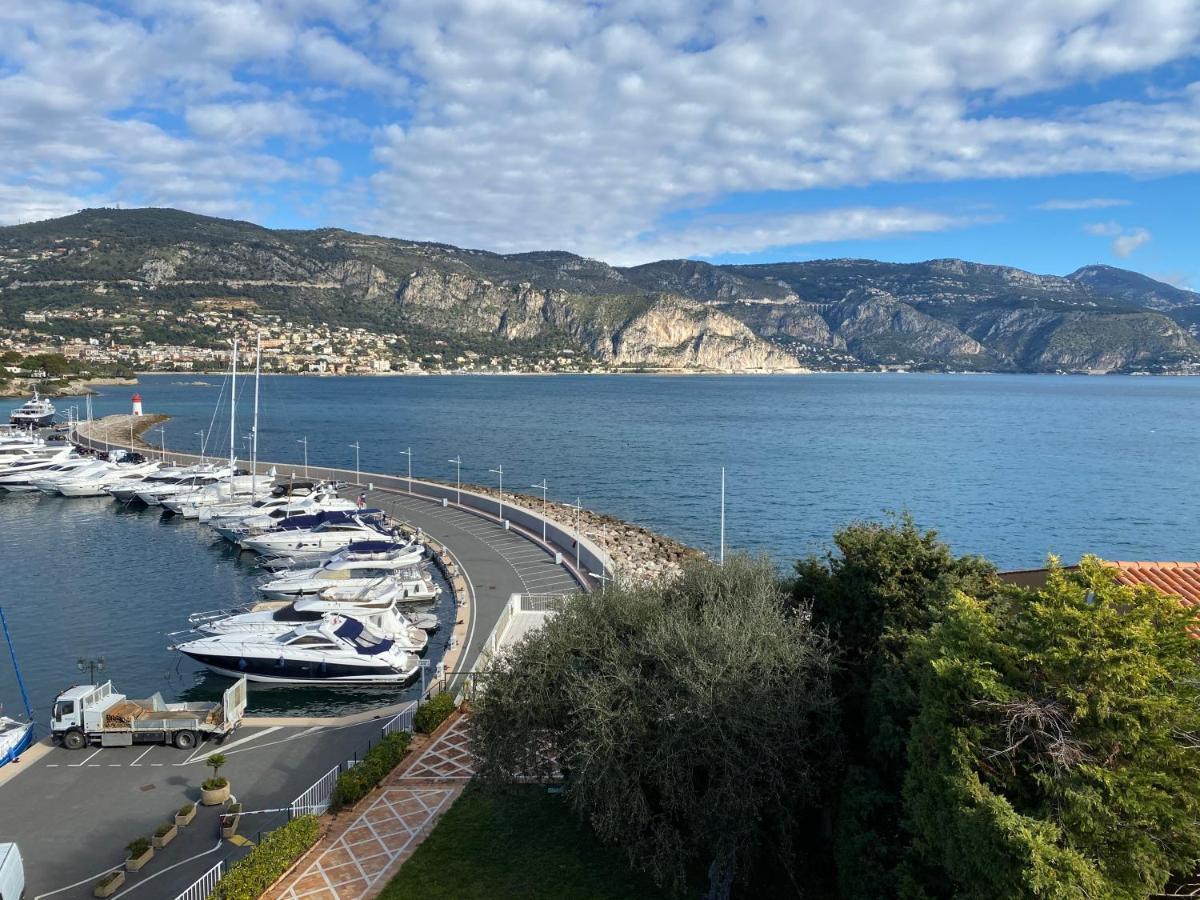 La Voile D'Or Hotel Saint-Jean-Cap-Ferrat Kültér fotó
