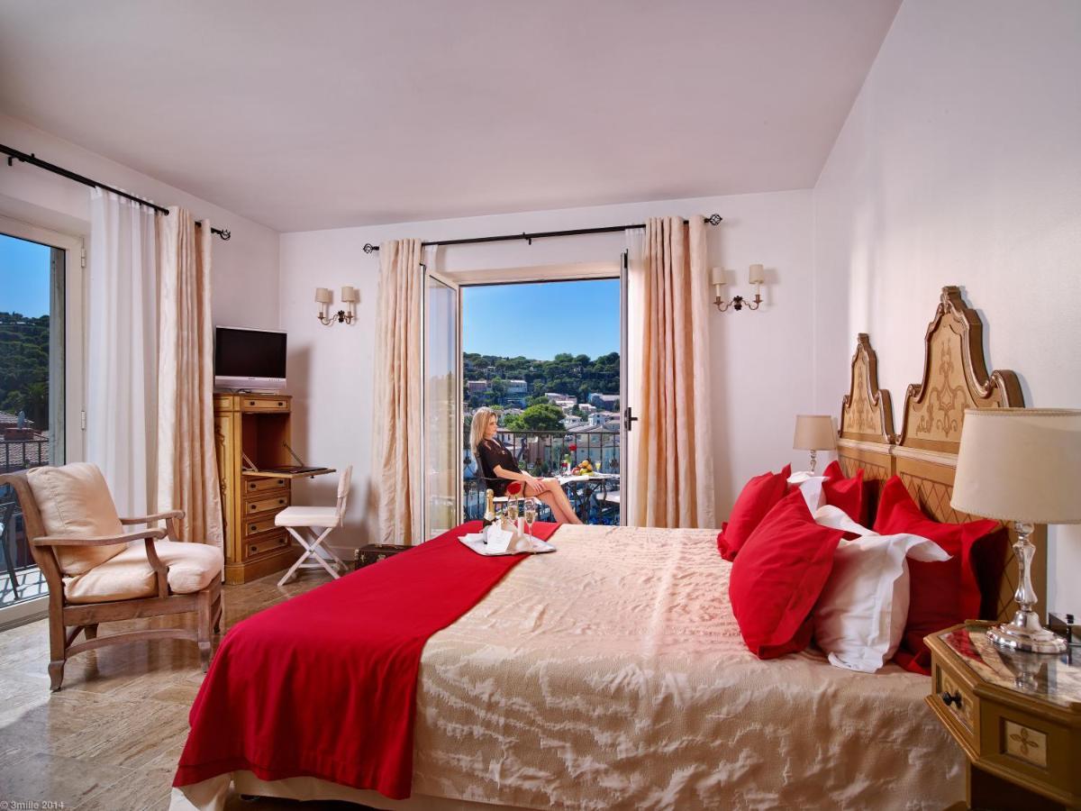 La Voile D'Or Hotel Saint-Jean-Cap-Ferrat Kültér fotó