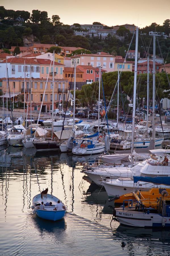 La Voile D'Or Hotel Saint-Jean-Cap-Ferrat Kültér fotó