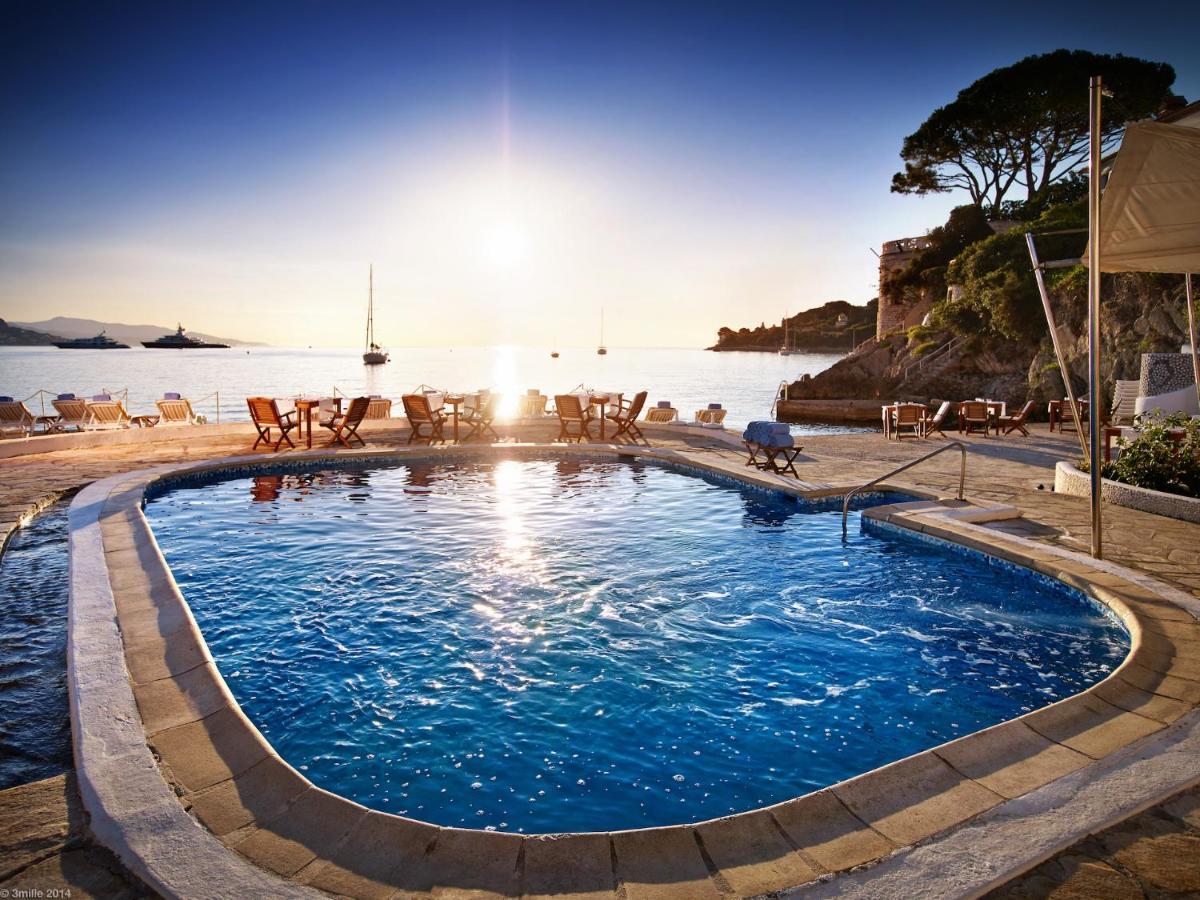 La Voile D'Or Hotel Saint-Jean-Cap-Ferrat Kültér fotó