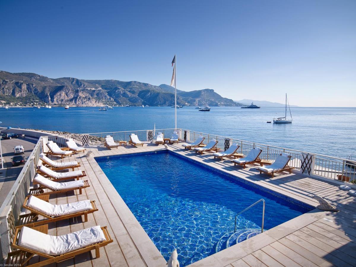 La Voile D'Or Hotel Saint-Jean-Cap-Ferrat Kültér fotó