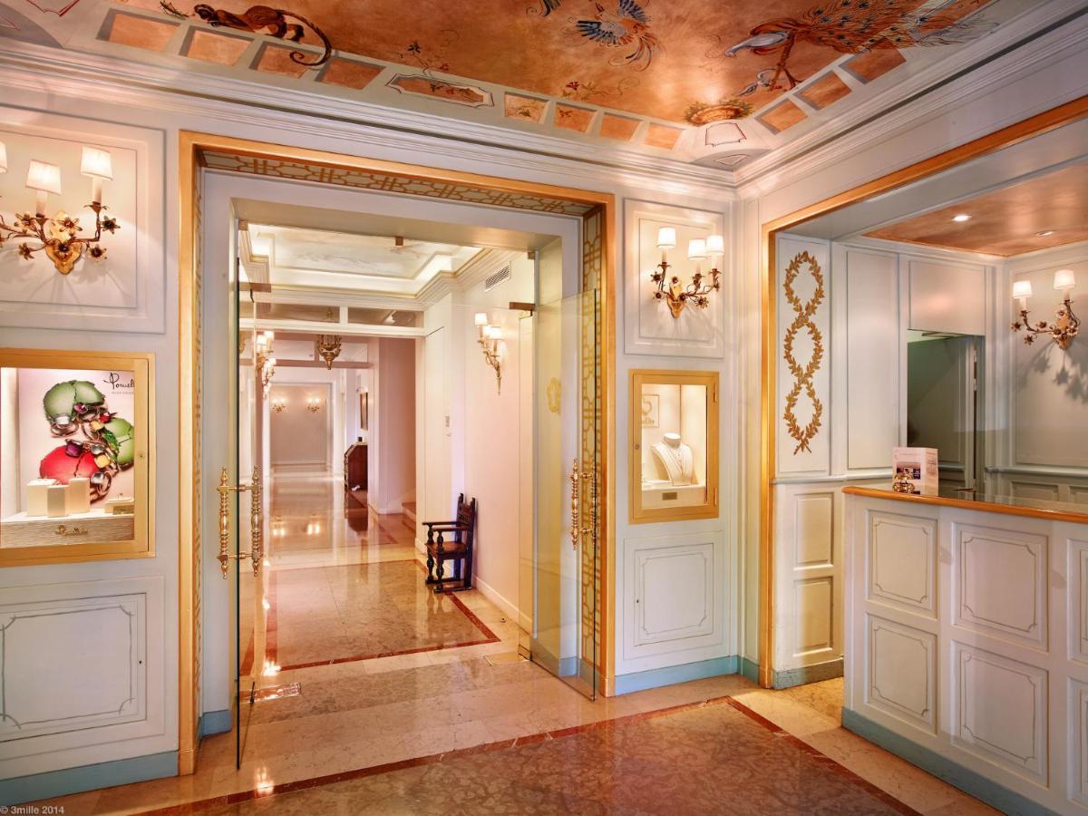 La Voile D'Or Hotel Saint-Jean-Cap-Ferrat Kültér fotó
