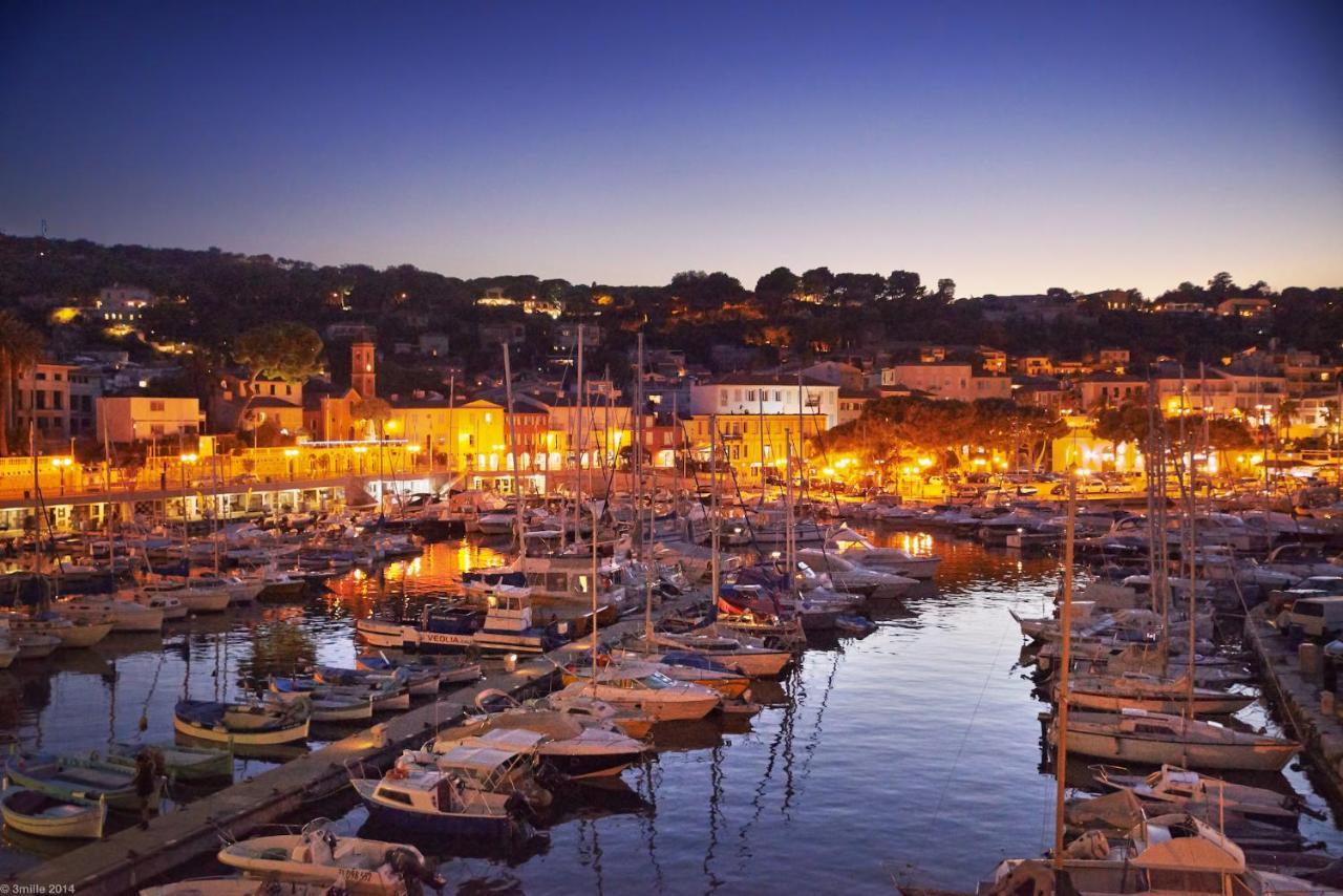 La Voile D'Or Hotel Saint-Jean-Cap-Ferrat Kültér fotó