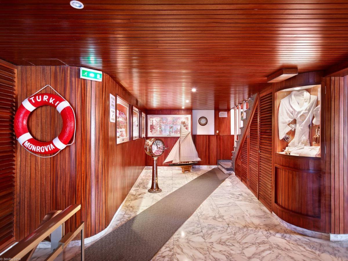 La Voile D'Or Hotel Saint-Jean-Cap-Ferrat Kültér fotó