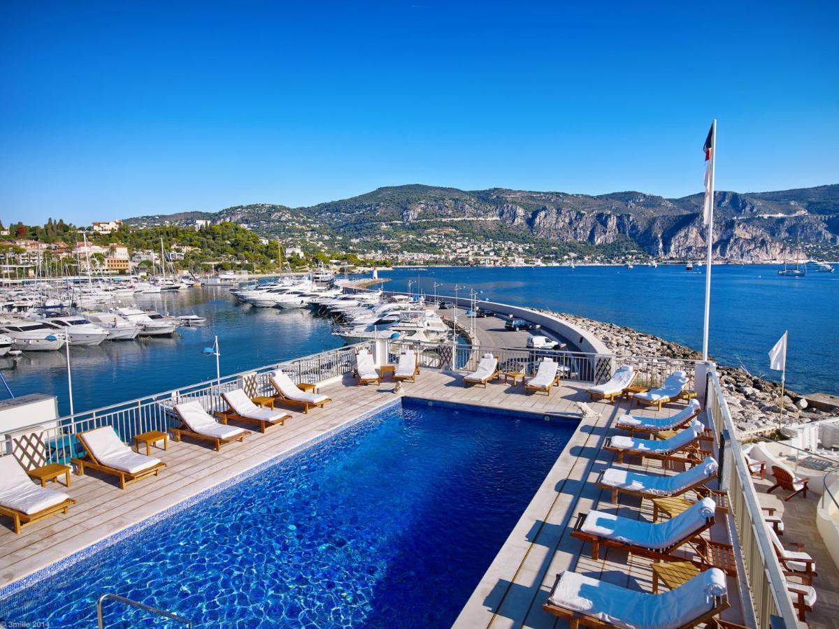 La Voile D'Or Hotel Saint-Jean-Cap-Ferrat Kültér fotó