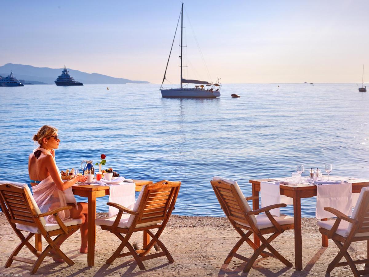 La Voile D'Or Hotel Saint-Jean-Cap-Ferrat Kültér fotó
