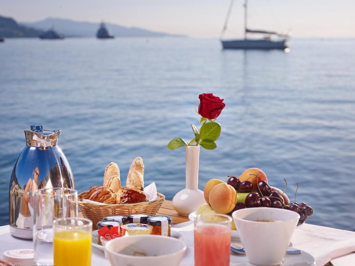 La Voile D'Or Hotel Saint-Jean-Cap-Ferrat Kültér fotó